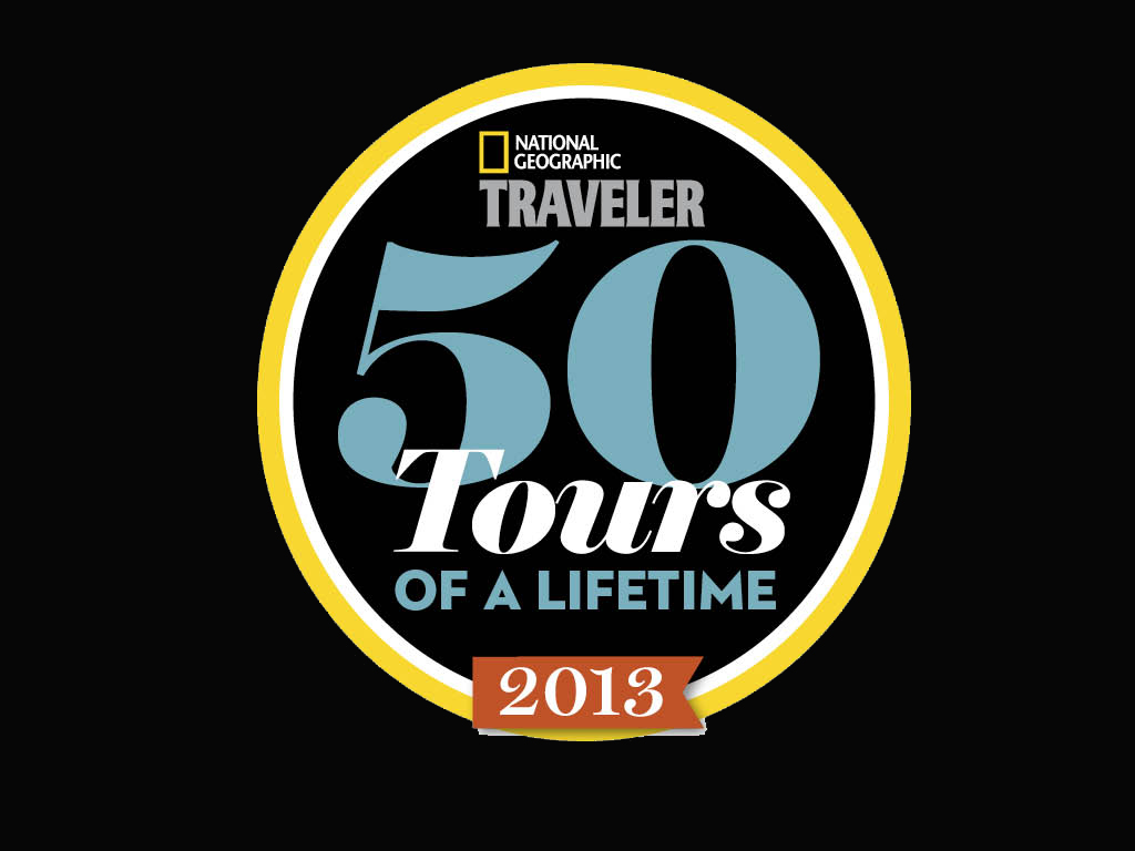 National Geographic Traveler Magazine Names Active Adventures New